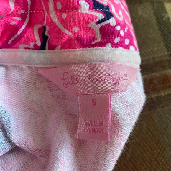 Lily Pulitzer Skipper popover in Coco Safari pullover - Picture 8 of 13
